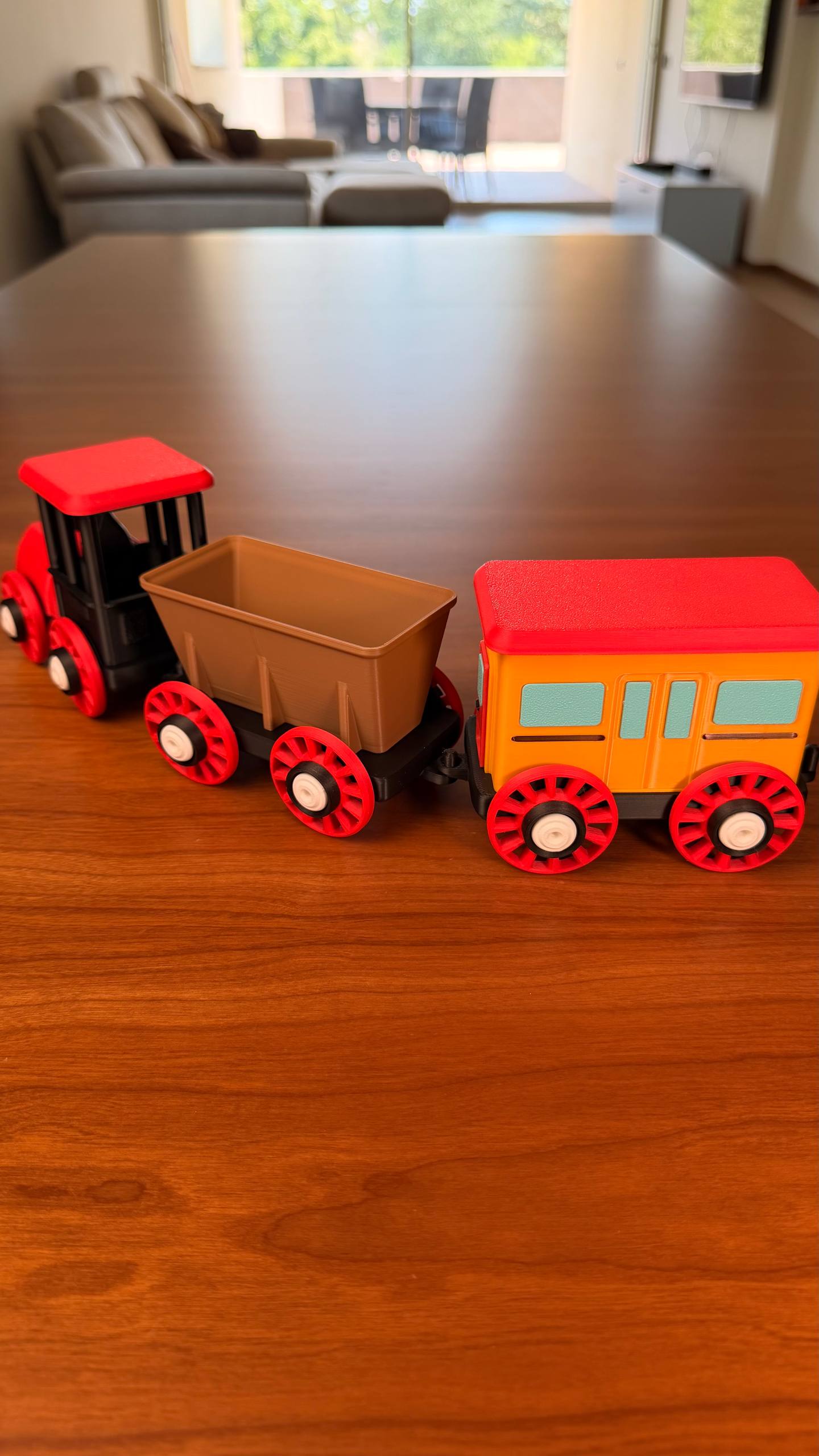 Assembled Vehicle